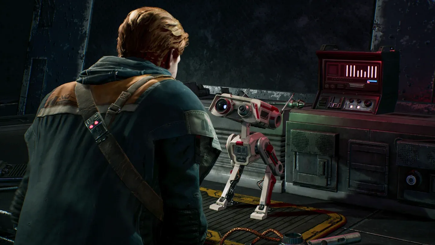 STAR WARS Jedi: Fallen Order™ Gallery 6