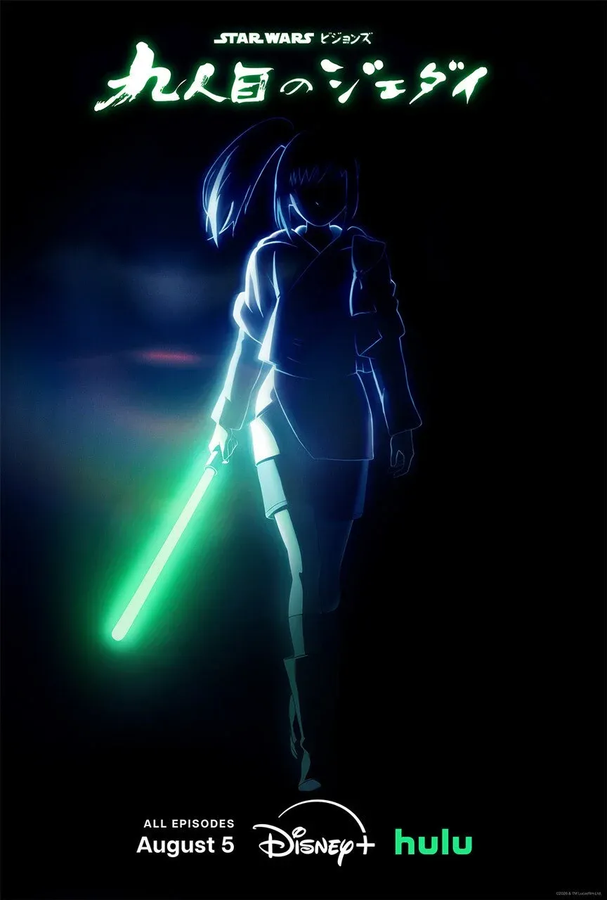 Star Wars: The Ninth Jedi gets a full series trailer and August premiere date
