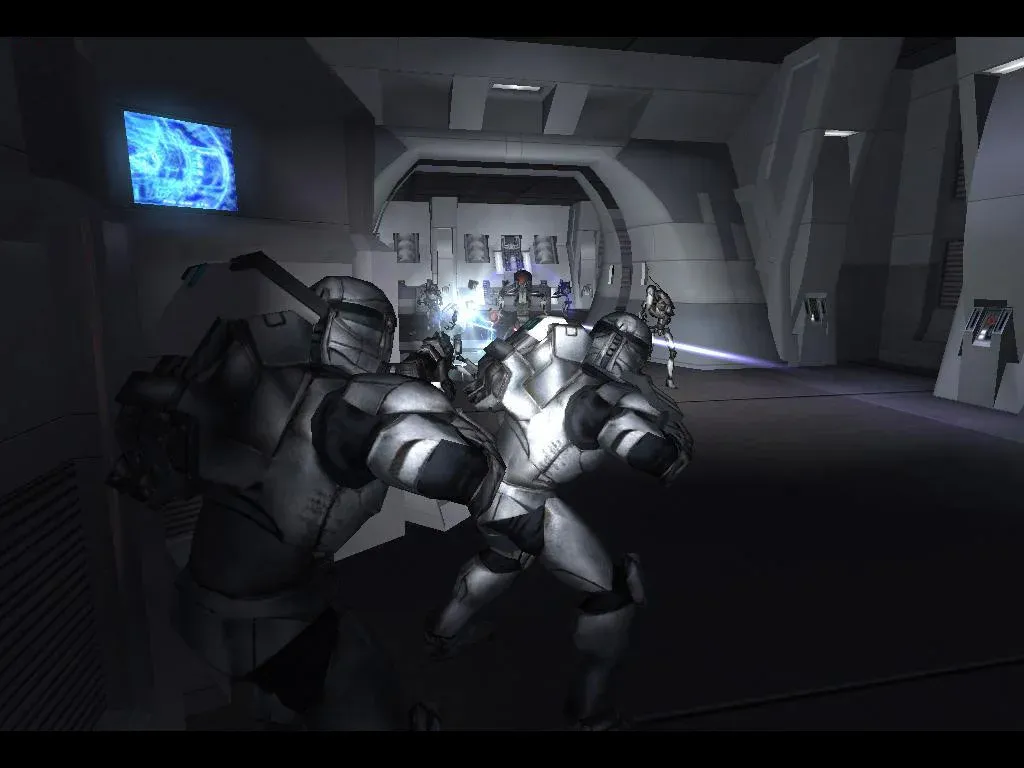 STAR WARS™ Republic Commando™ Gallery 10