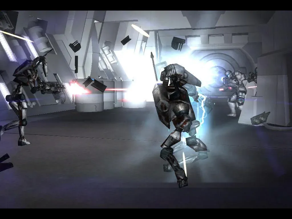 STAR WARS™ Republic Commando™ Gallery 2