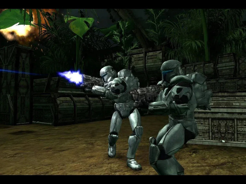STAR WARS™ Republic Commando™ Gallery 8