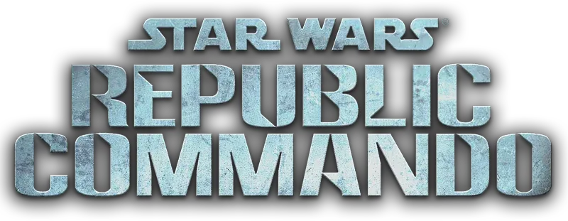 STAR WARS™ Republic Commando™ Logo