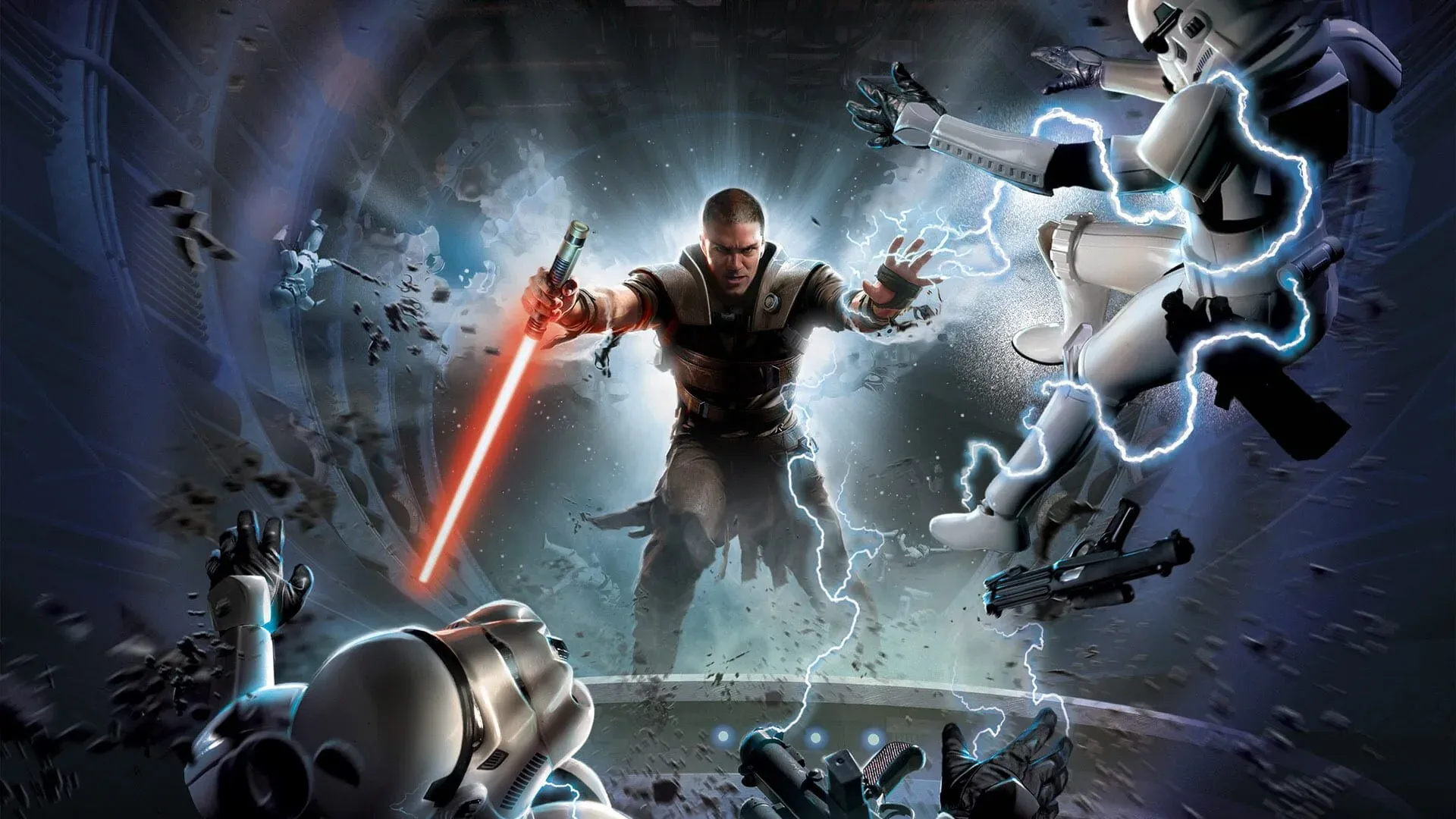 Star Wars: The Force Unleashed Banner