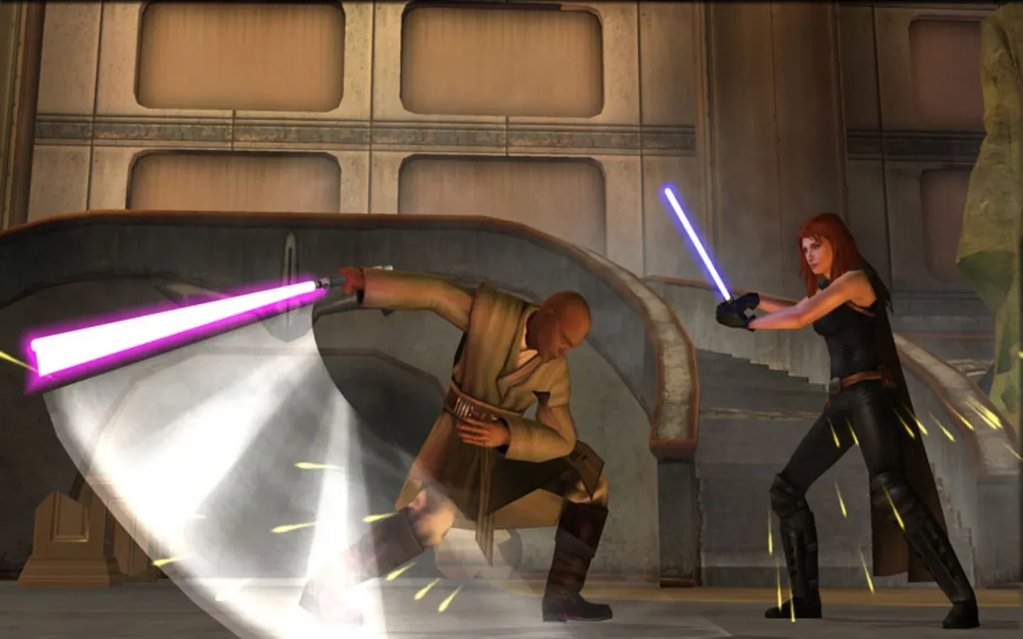 Star Wars: The Force Unleashed Gallery 10