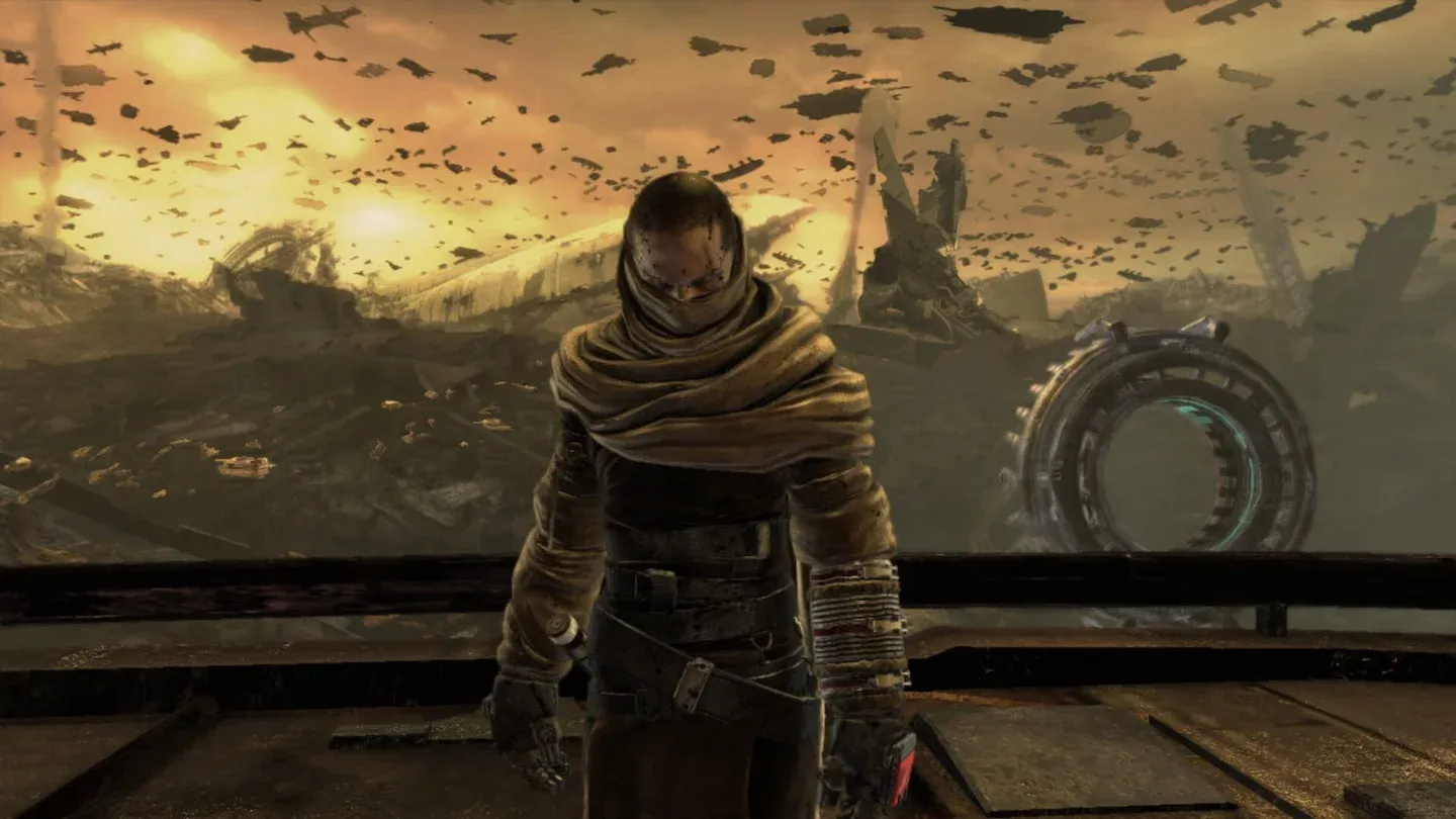 Star Wars: The Force Unleashed content image