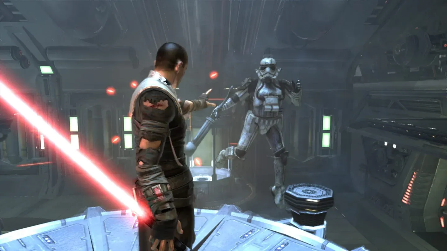 Star Wars: The Force Unleashed Gallery 5