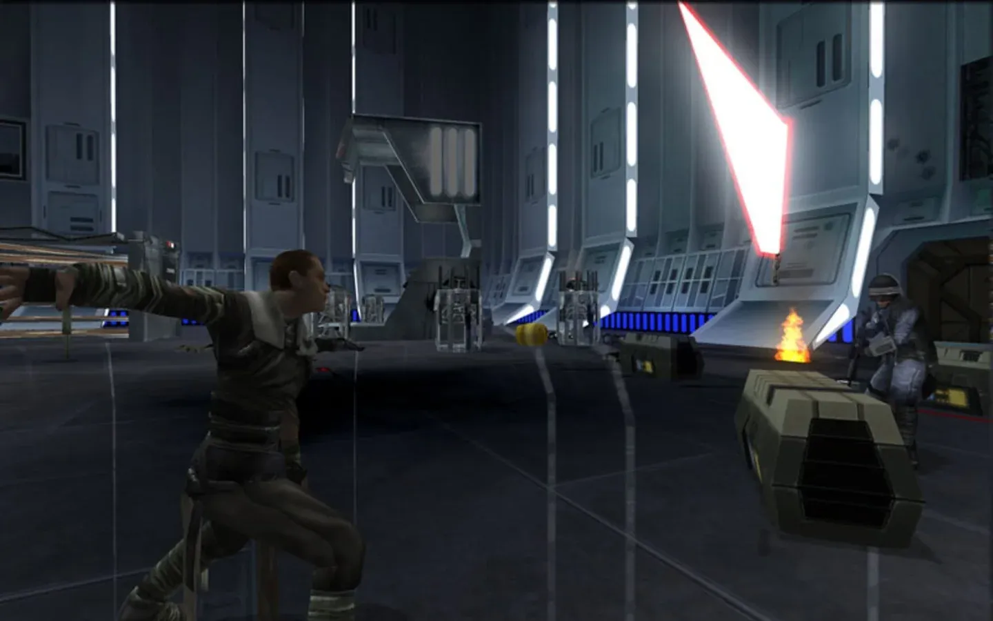 Star Wars: The Force Unleashed Gallery 7