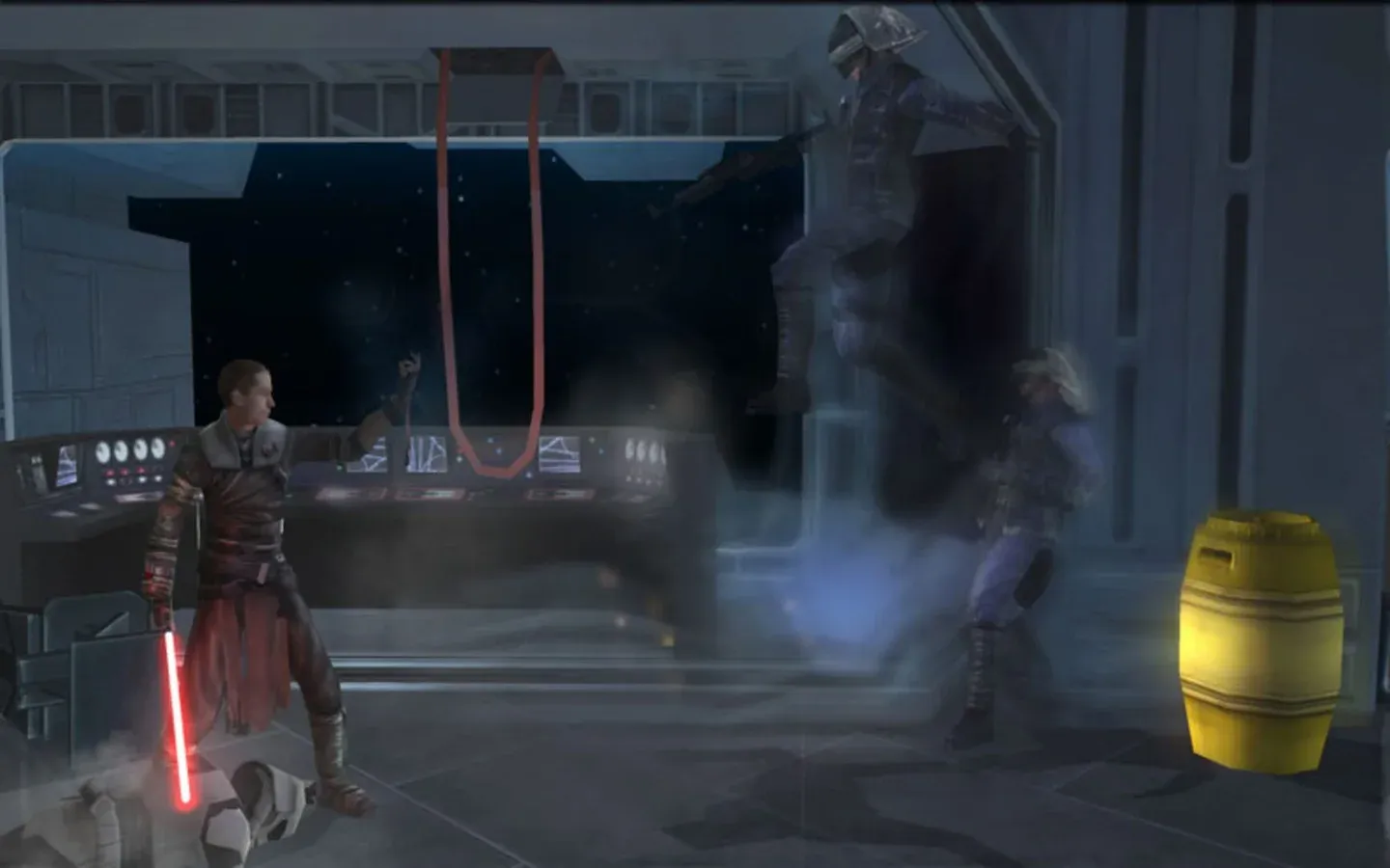 Star Wars: The Force Unleashed Gallery 8