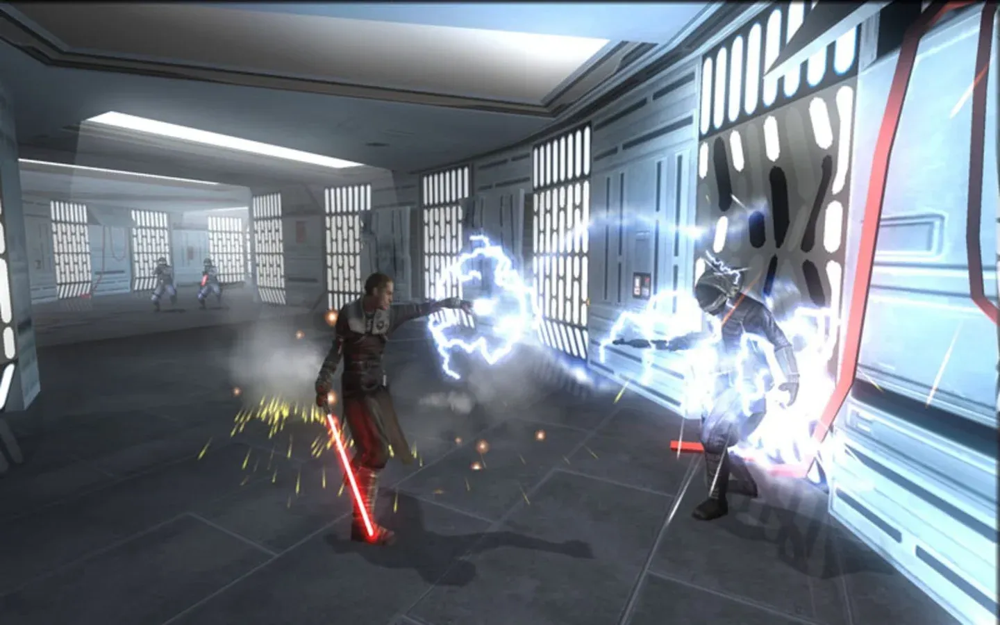 Star Wars: The Force Unleashed Gallery 9