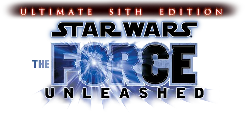 Star Wars: The Force Unleashed Logo
