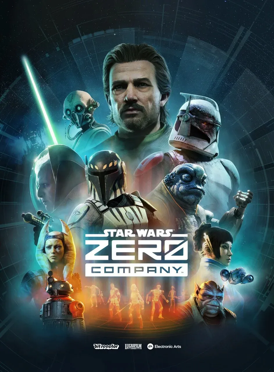 Star Wars Zero Company Launches at $50 While Rivals Push $80