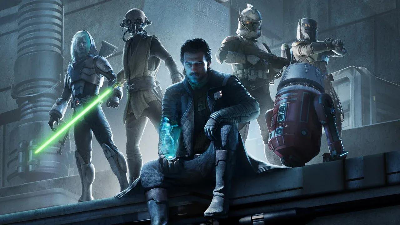Star Wars Zero Company | Game | StarWars.com