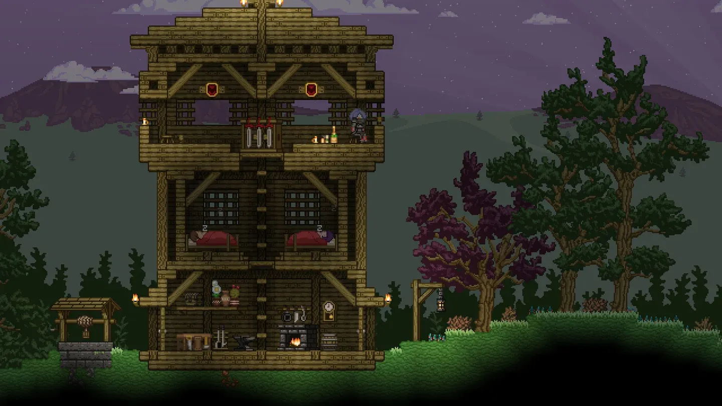 Starbound Gallery 1