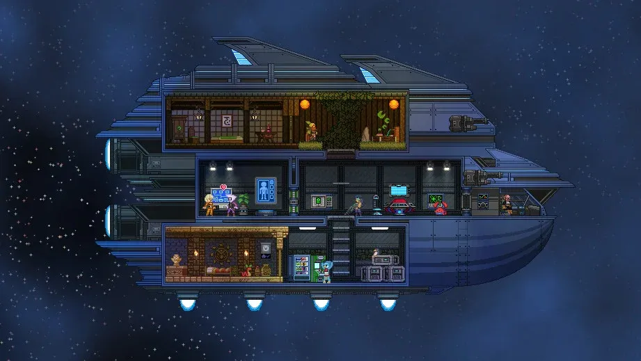 Starbound Gallery 2