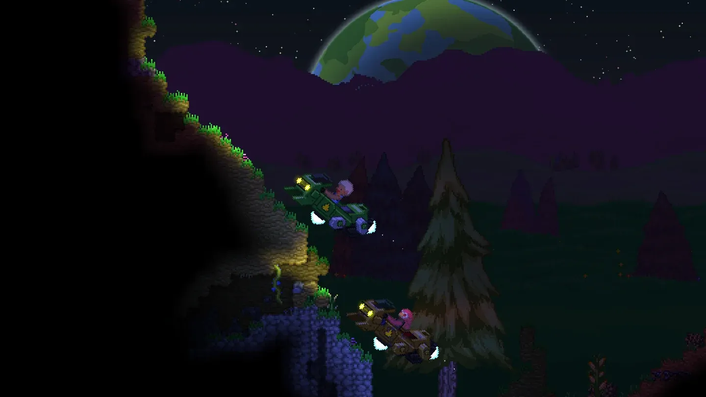 Starbound Gallery 4