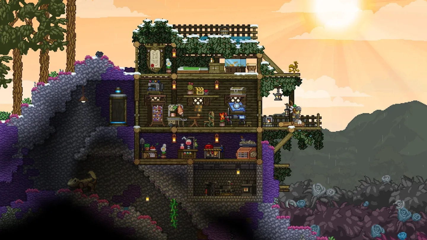 Starbound Gallery 7
