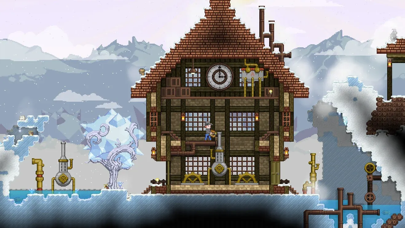 Starbound Gallery 9