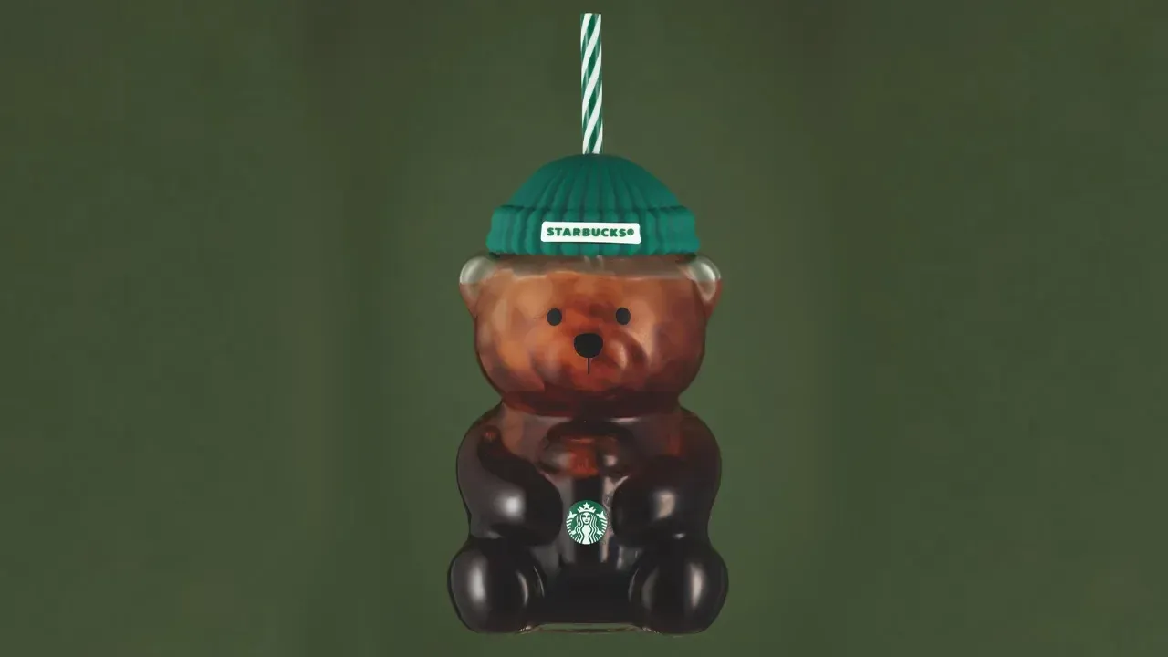 Starbucks Bearista Cup Returns With a Soccer World Cup Makeover