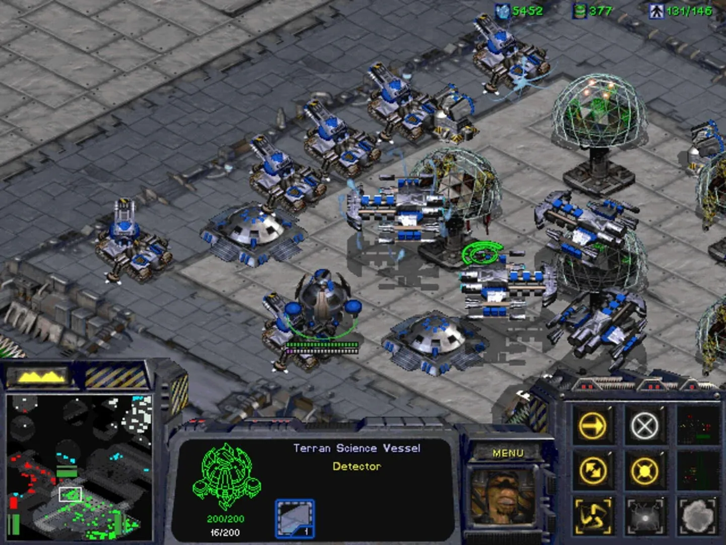 StarCraft Banner