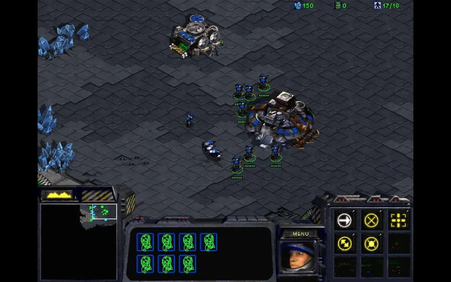 StarCraft Gallery 10