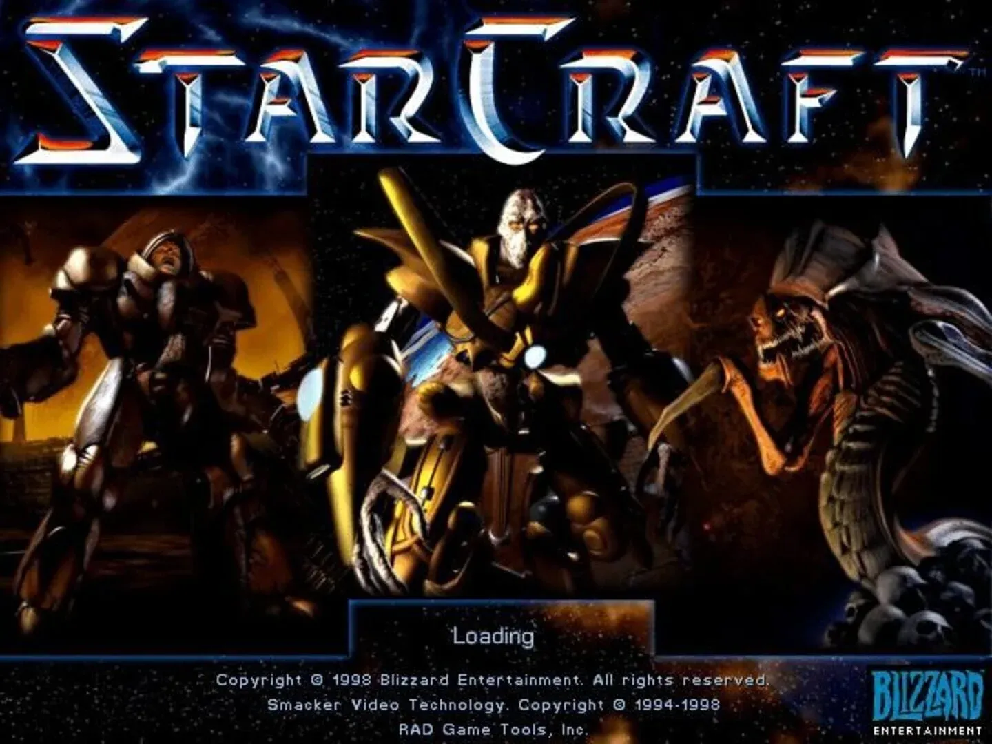 StarCraft Gallery 2