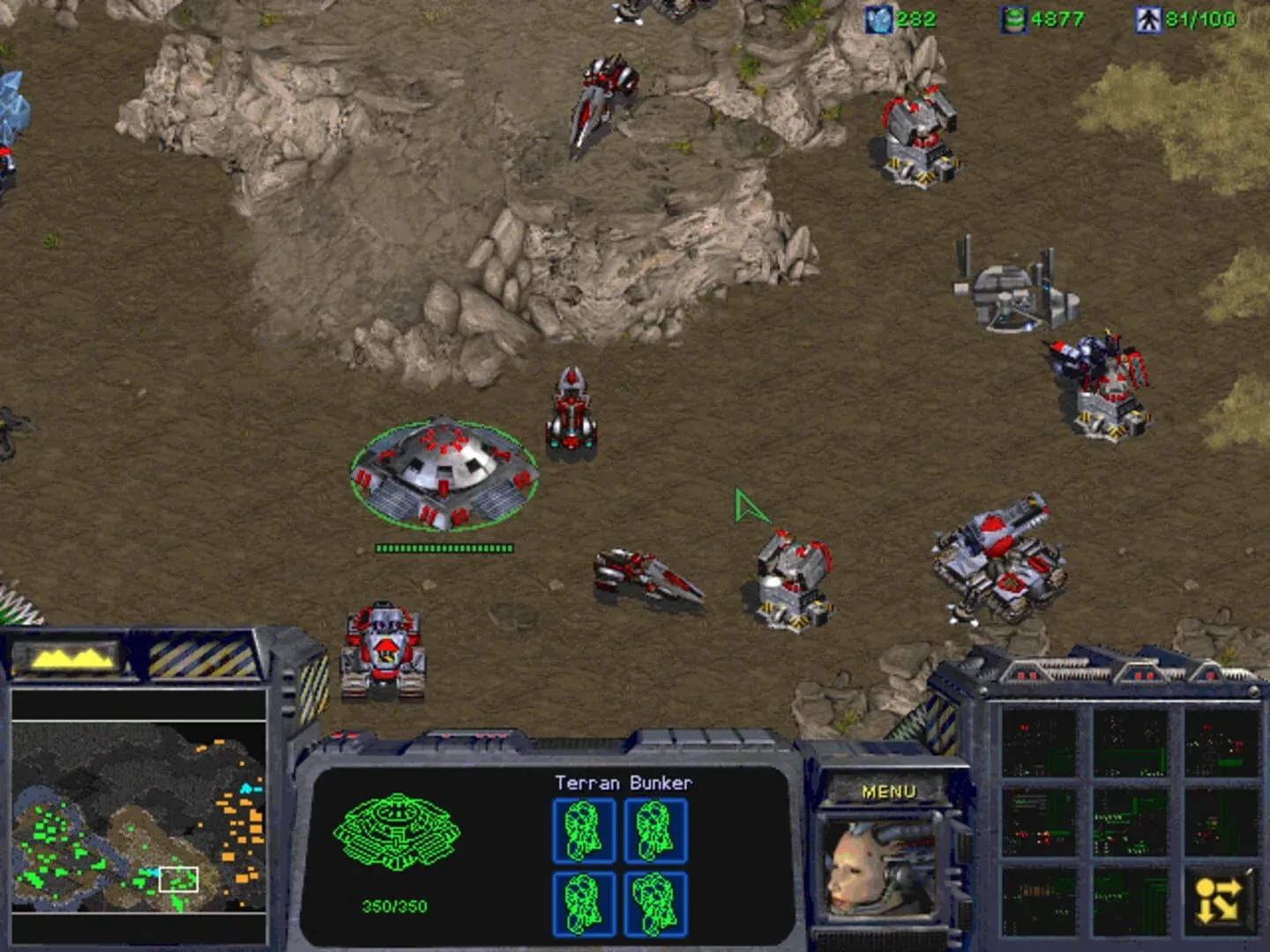 StarCraft Gallery 4