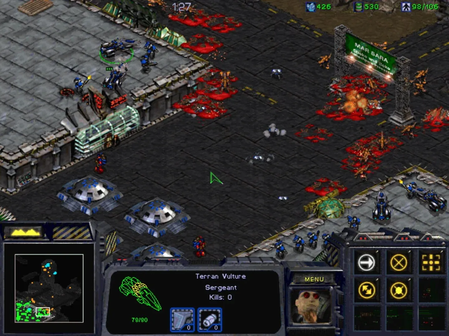 StarCraft Gallery 5