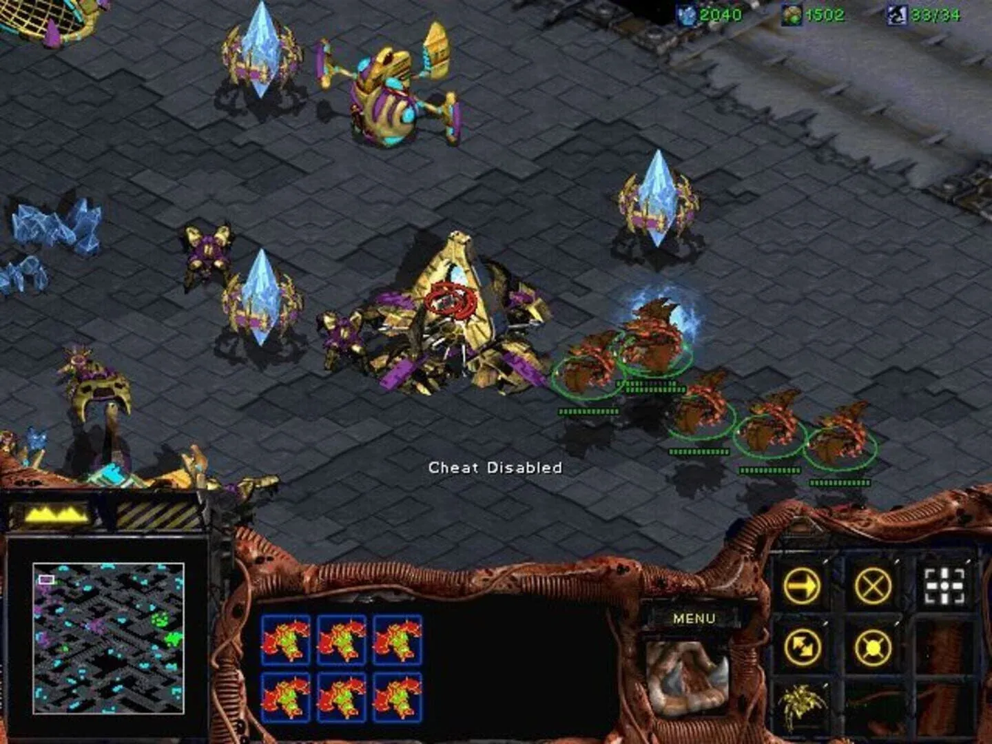 StarCraft Gallery 6