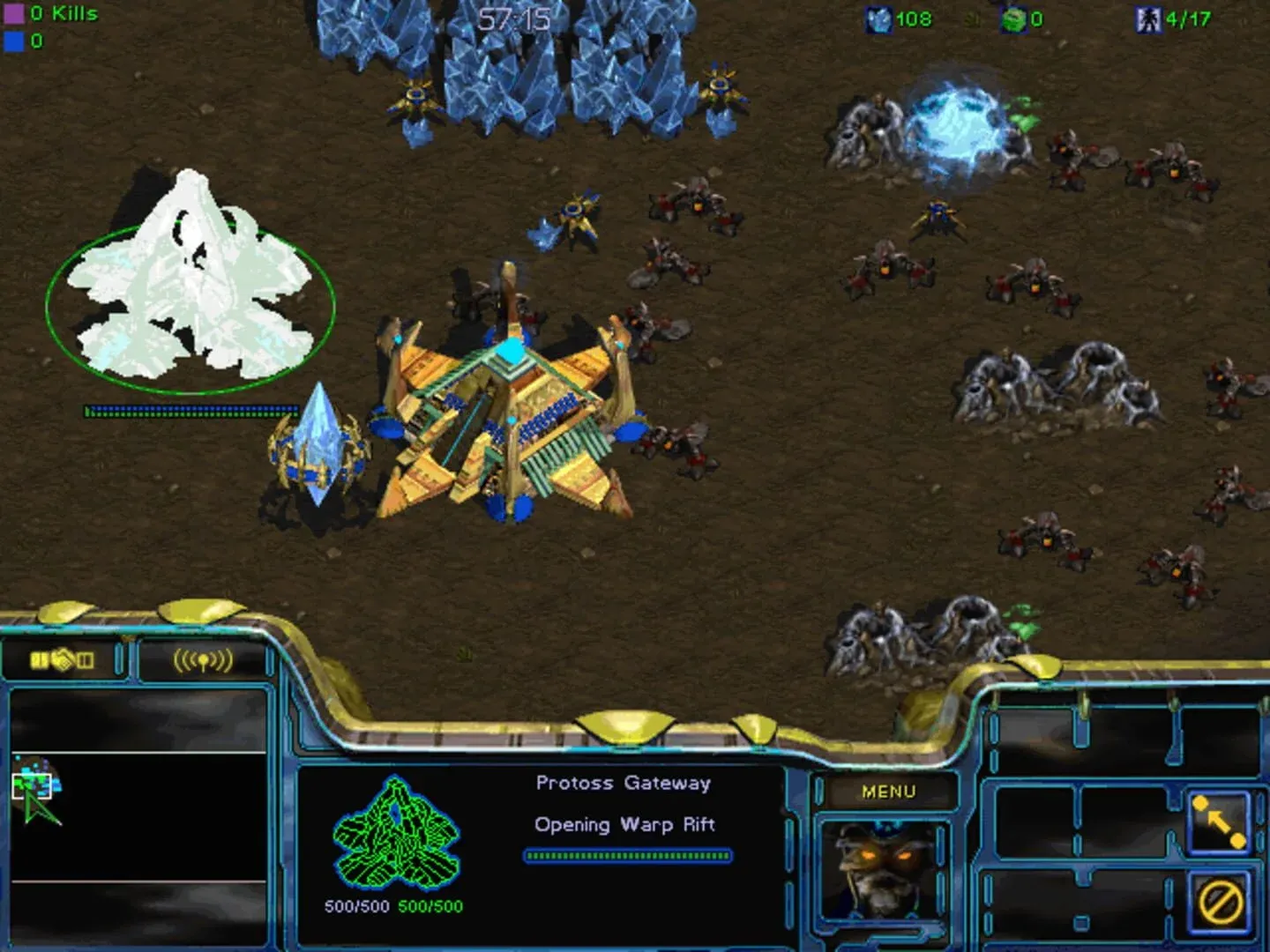 StarCraft Gallery 7