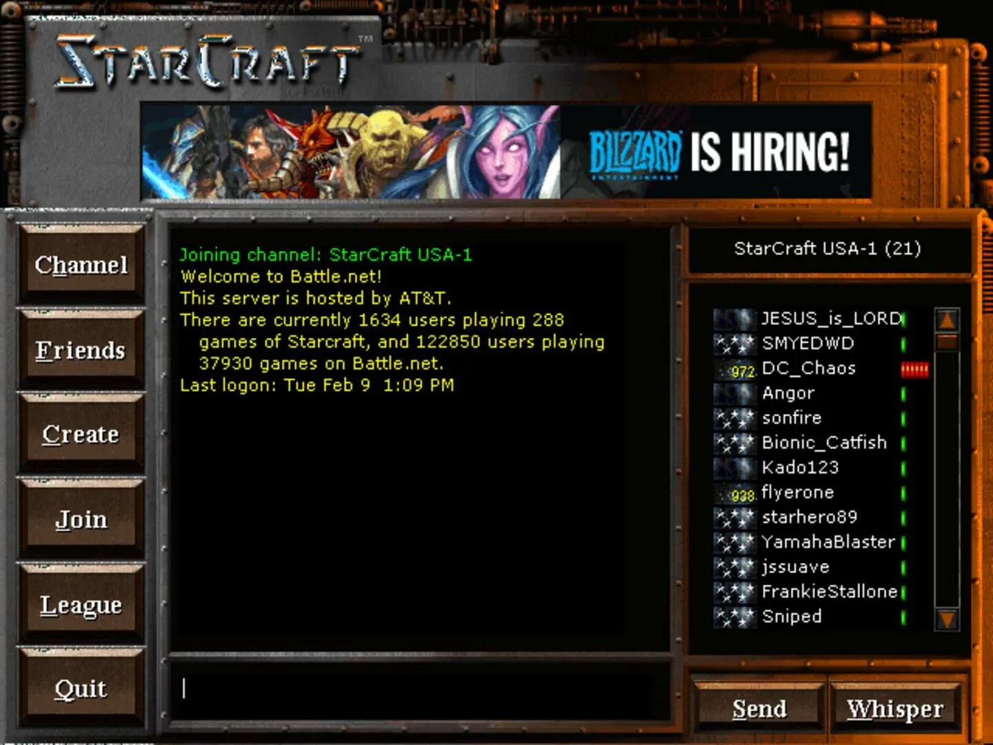 StarCraft Gallery 8
