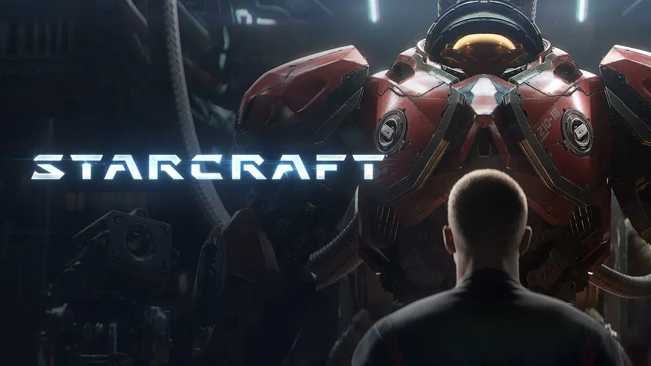 New StarCraft game is an open world shooter coming in 2030 | PC Gamer