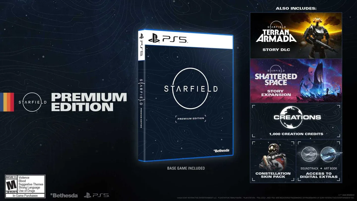 Pantalla de selección de modo en PS5 Pro