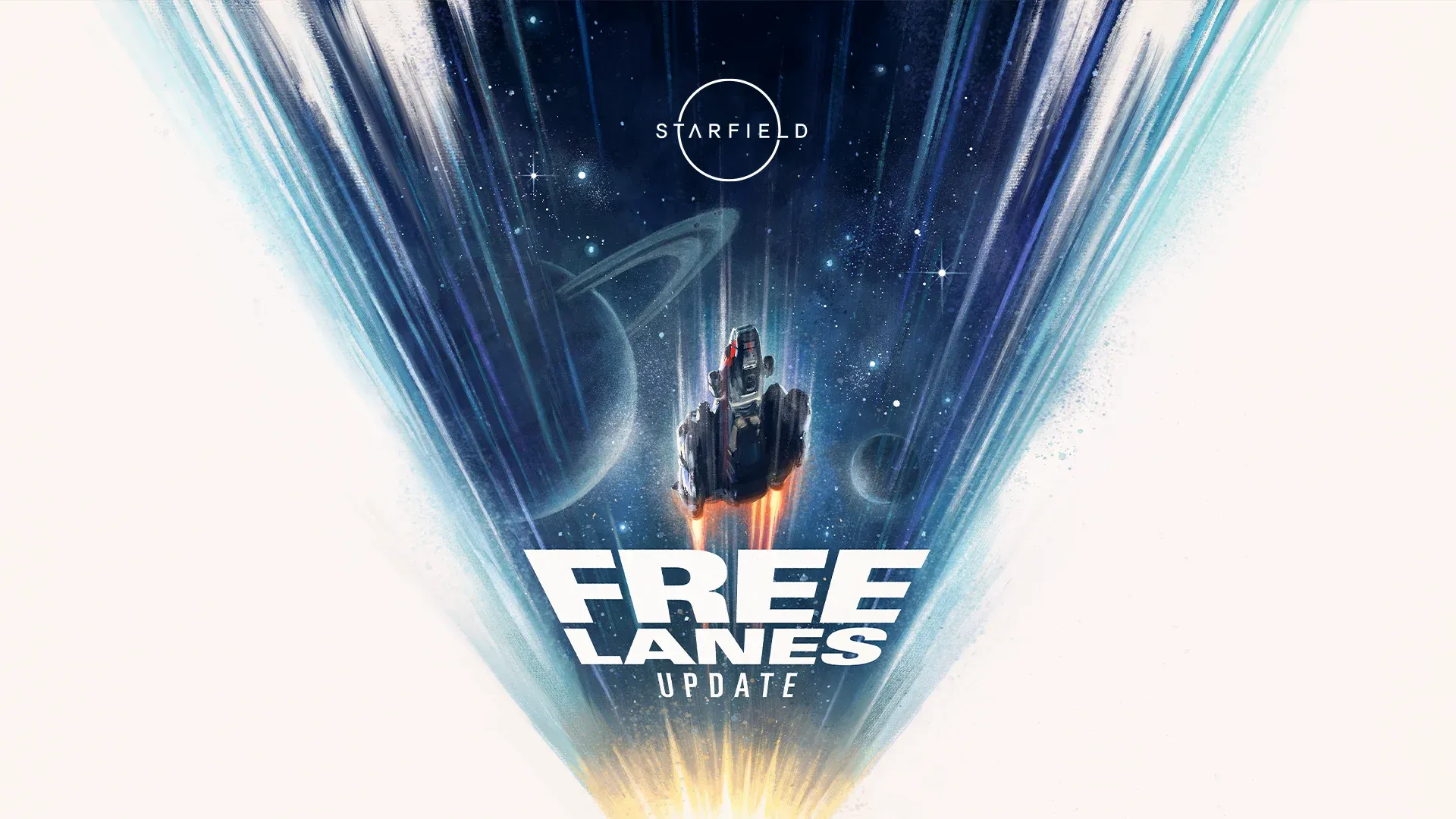 Starfield's Free Lanes Is the Best Version Yet