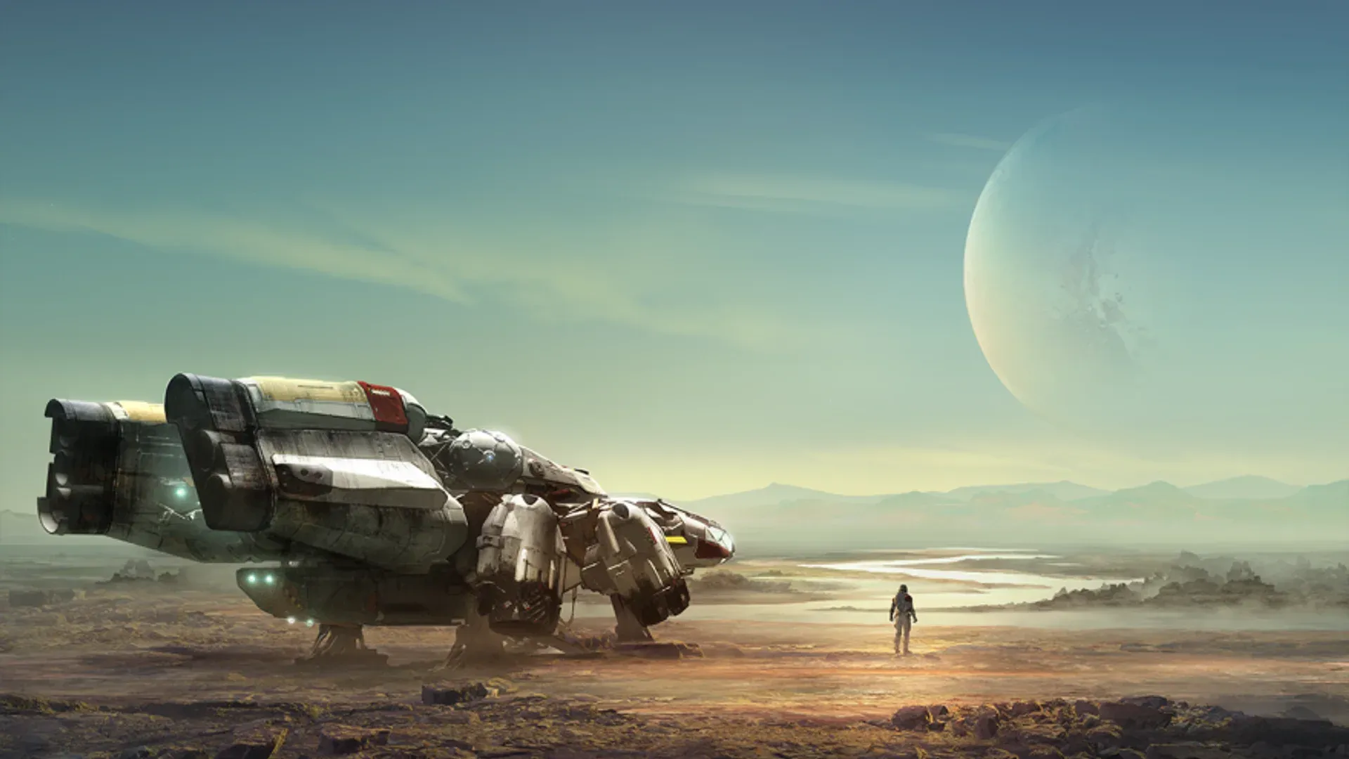 Starfield Free Lanes and Terran Armada Launch Times Confirmed
