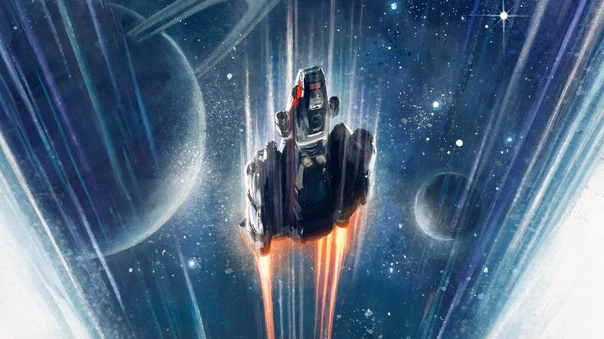 Starfield Free Lanes Update Adds New DLC, Vehicles, and Cruise Control