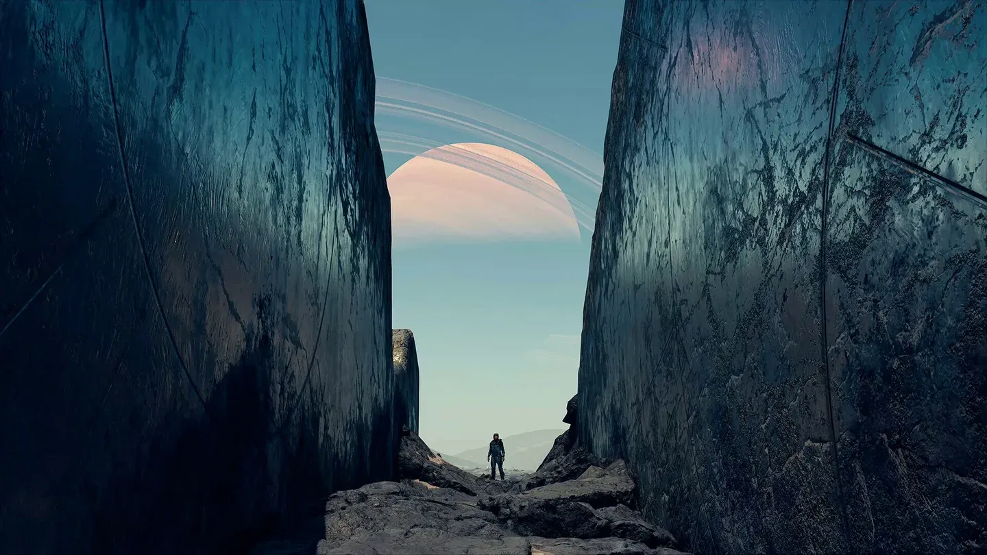 Starfield Gallery 4
