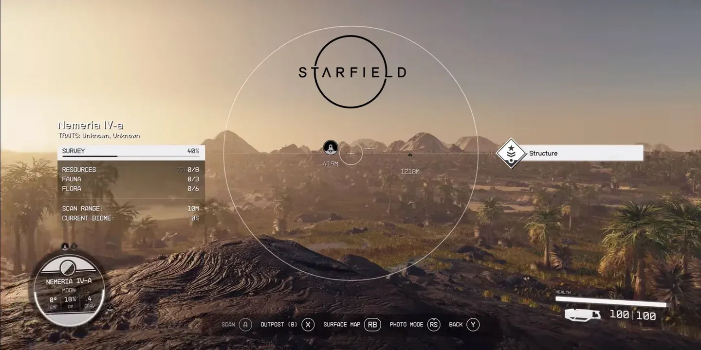 Skill tree gating key abilities