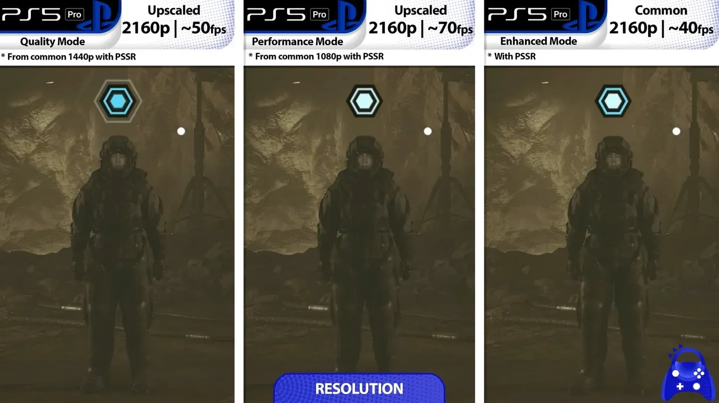 Starfield-Probleme auf PS5: Bethesda plant Patch diese Woche