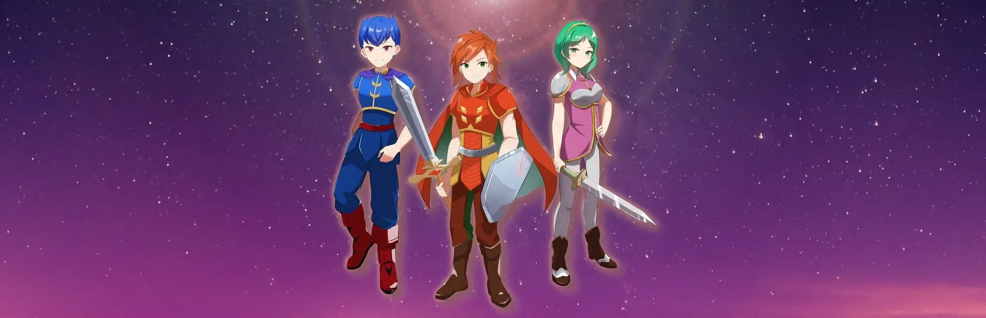 Starlight Legacy Banner