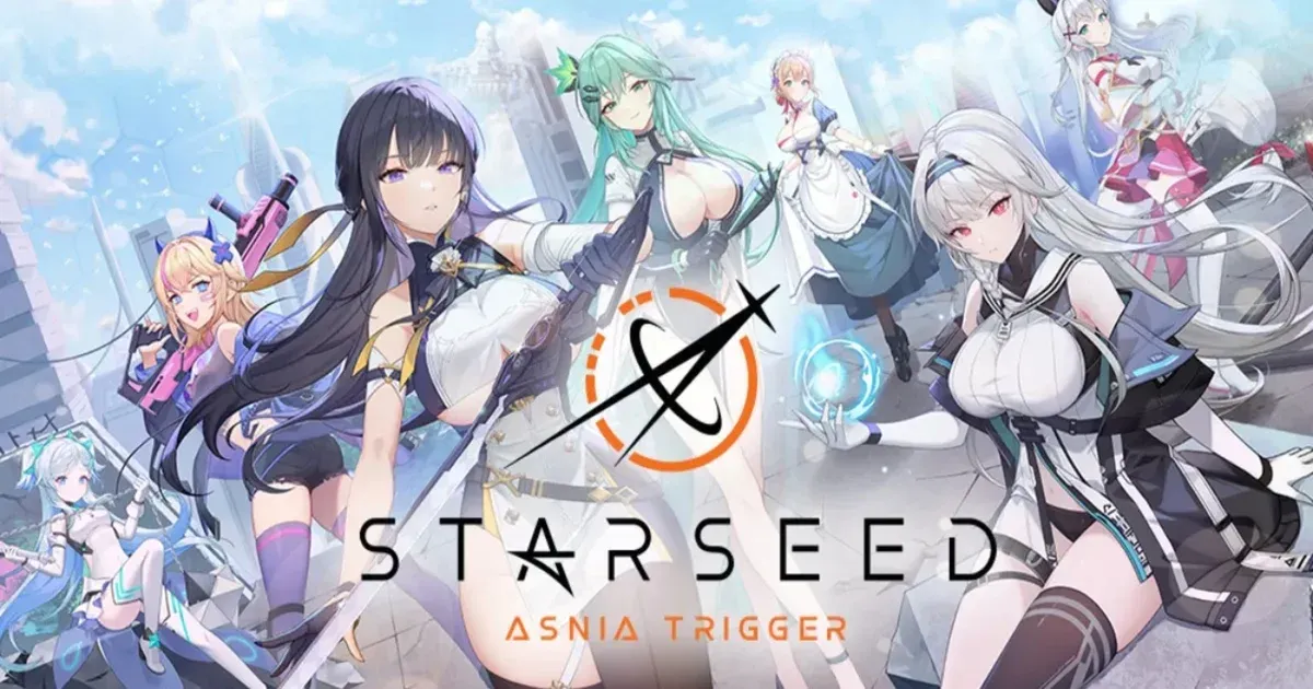 Starseed Asnia Trigger Codes: All Active & Working Codes | GAMES.GG