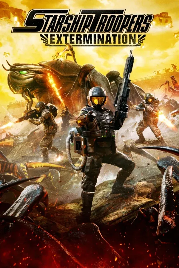 Starship Troopers: Extermination