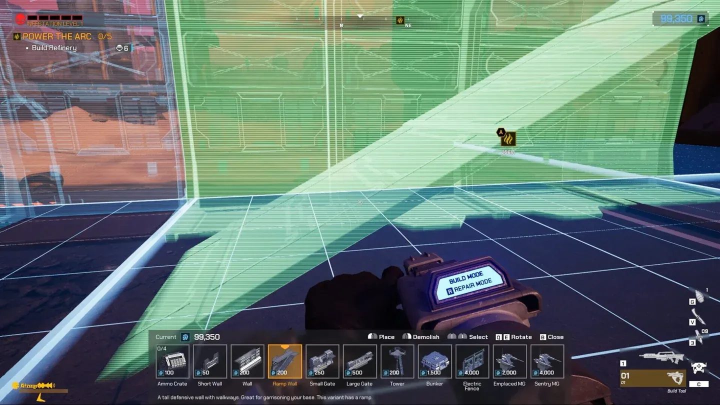 Starship Troopers: Extermination Gallery 5