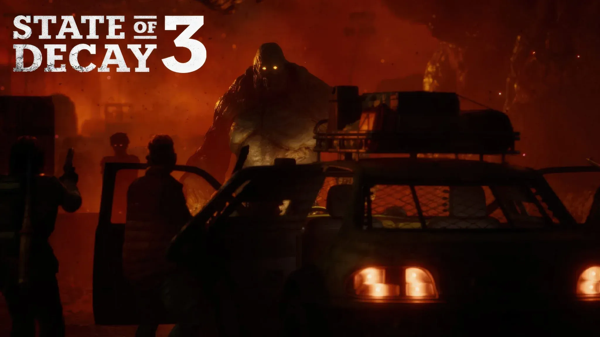 State of Decay 3 Was Only a Word Document at Its Reveal