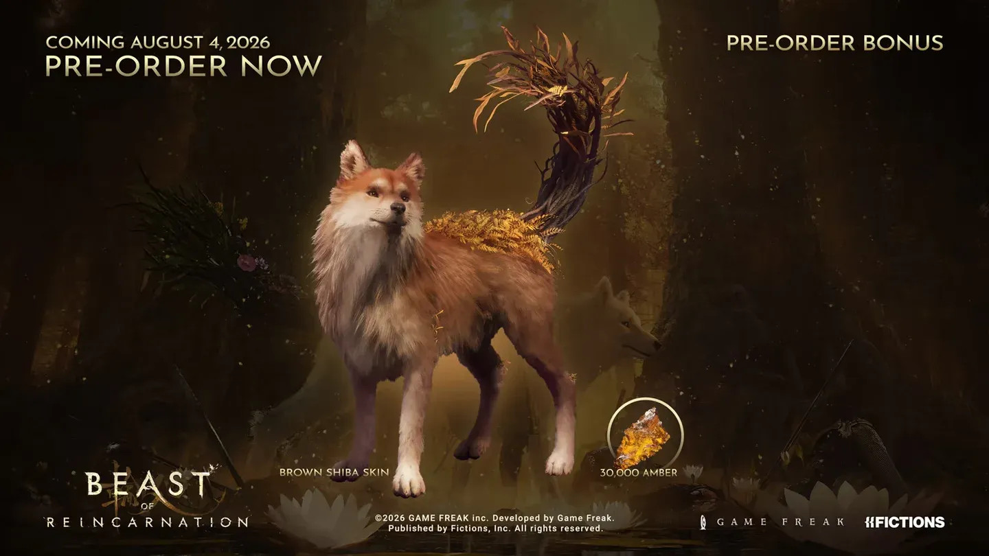 Beast of Reincarnation：各エディションの価格と特典まとめ | GAMES.GG