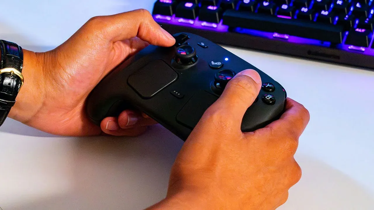 Steam Controller leaked price: Is $99 worth it?