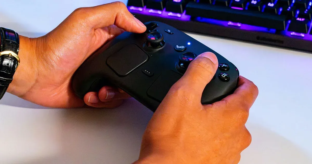 Steam Controller leaked price: Is $99 worth it? | GAMES.GG