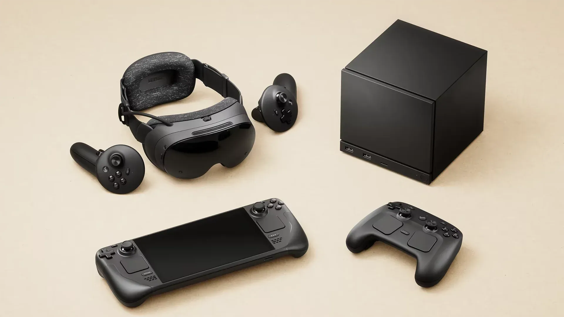 Steam Controller 5月4日発売か？発売日リークの可能性 | GAMES.GG