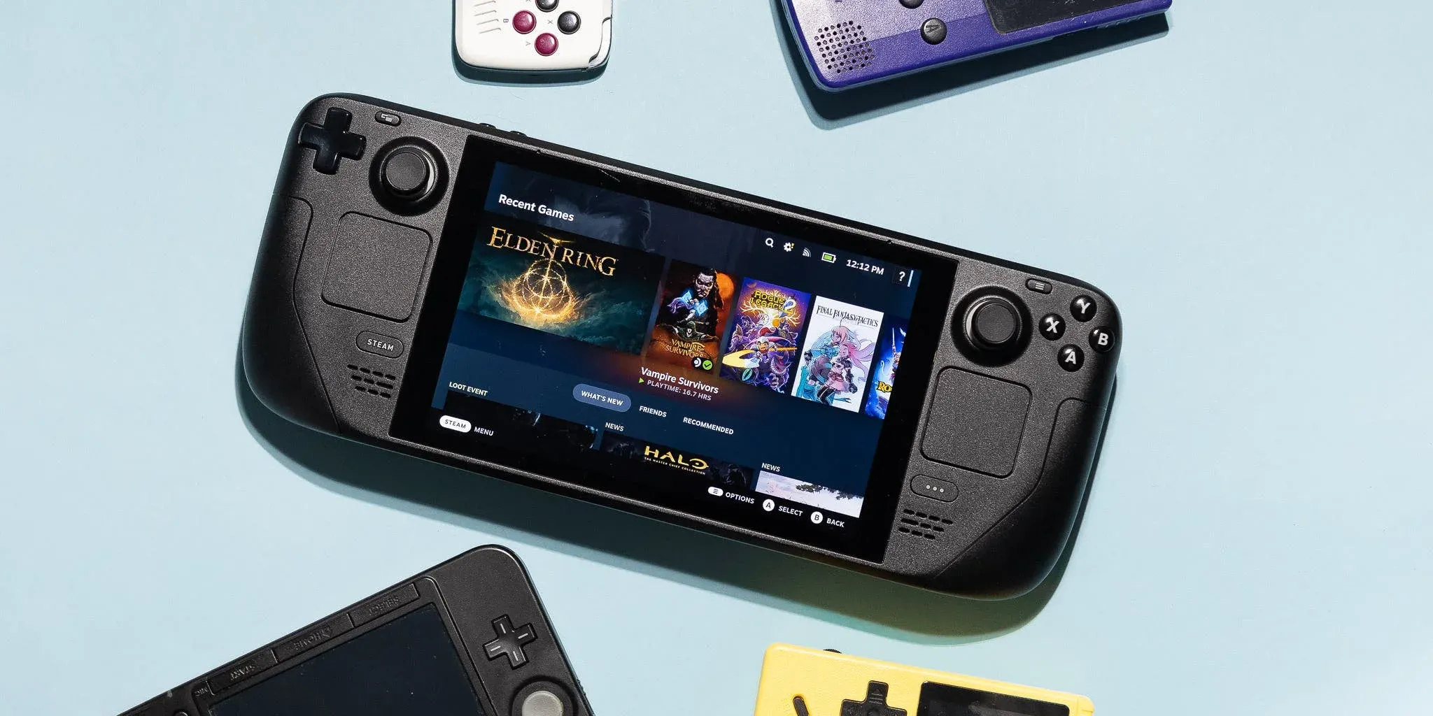 Steam Deck 2 Rumored for 2028 as Handheld Wars Heat Up