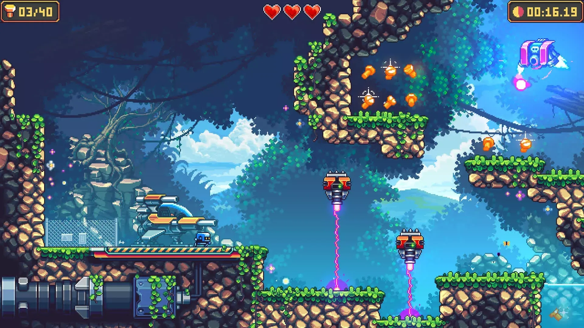 Five Steam Hidden Games for March 30th 2026
