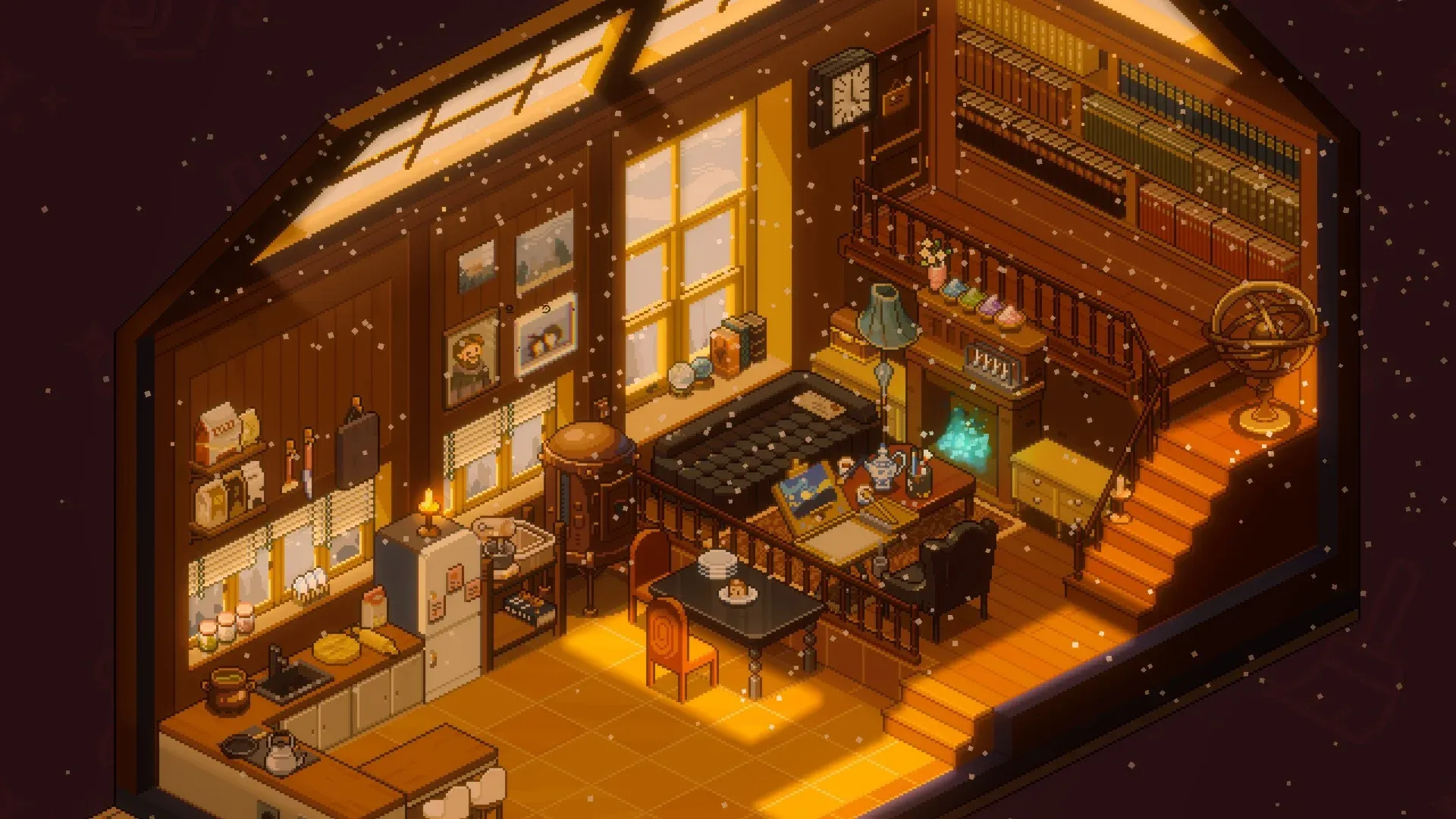 Best Cozy Games in Steam's House and Home Fest Sale